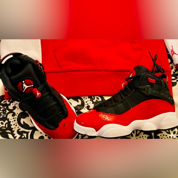 Jordan 6 Rings - Picture 3 of 4
